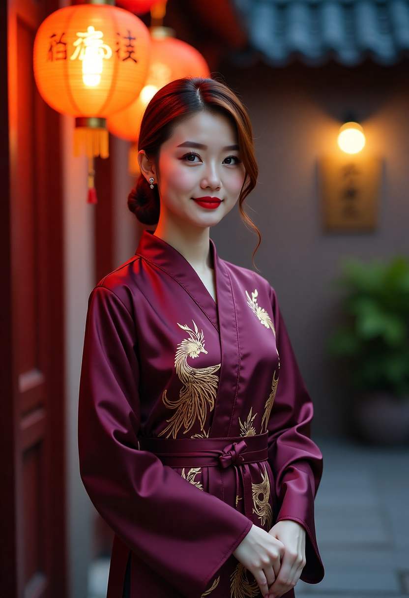 远方灯塔海报